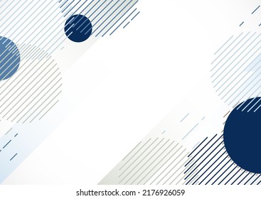 Abstract background with gradient, Dynamic shapes composition. Eps10 vector.

