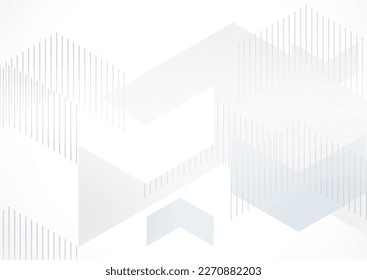 Abstract background with gradient, Dynamic shapes composition. Eps10 vector.

