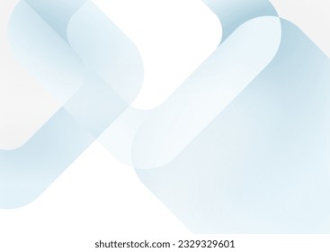 Abstract background with gradient, Dynamic shapes composition. Eps10 vector.

