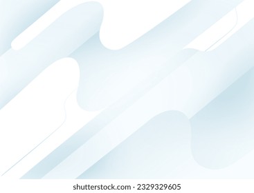 Abstract background with gradient, Dynamic shapes composition. Eps10 vector.

