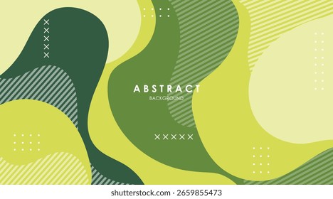plano de fundo abstrato gradiente fluido formas vetor colorido design moderno