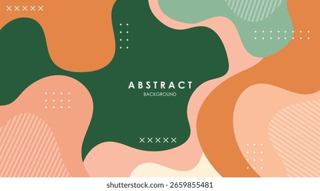 plano de fundo abstrato gradiente fluido formas vetor colorido design moderno