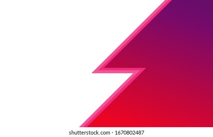 Abstract background. Gradient abstract background for flyer, backdrop or banner