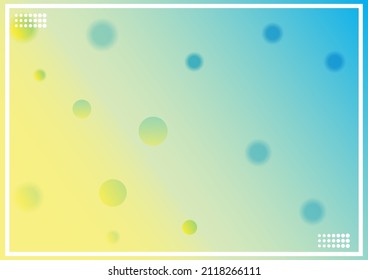 abstract background Gradient graphics backdrop vector illustration