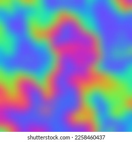 abstract background with a gradient heat map style design 