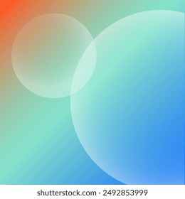 Abstract background. Gradient background, Ideal for web banners, social media posts, or any design for decoration