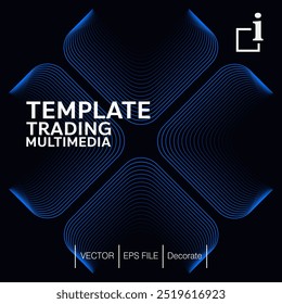 Antecedentes Abstractas. Fondo degradado, ideal para Anuncios de Web, publicaciones en redes sociales o cualquier diseño para decoración