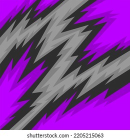 Fondo abstracto con el patrón de borde con degradado