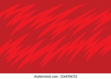 Abstract background with gradient jagged zigzag pattern