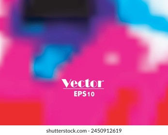 Abstract background gradient light beige purple blue