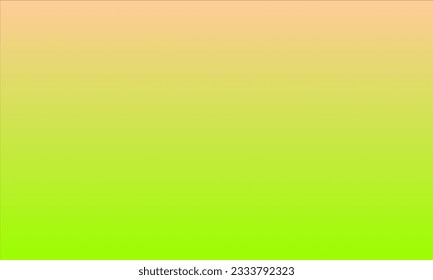 Resumen de fondo, gradiente limegreen a melocotón naranja,Puede usar este fondo para publicidad, concepto de medios sociales, promoción, juego, presentación, afiche, banner, plantilla, sitio web, folleto.