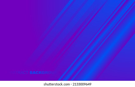 abstrakter Hintergrund mit Farbverlauf-Linien und Farben