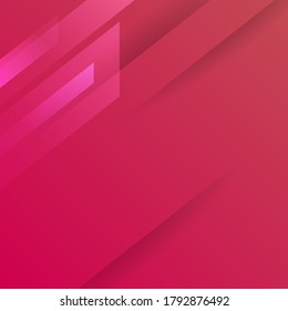 abstract background with gradient lines. illustration technology.