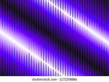 Abstract background with gradient and lines. Background sound. Vector design Eps 10 background.