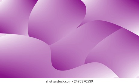 Abstract background a gradient mash of Purple and white
