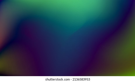 Abstract background with gradient mesh, colorful wallpaper digital vector art