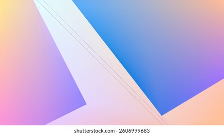 ABSTRACT BACKGROUND GRADIENT MESH GEOMETRIIC SHAPES SMOOTH LIQUID BLUE ORANGE PINK PURPLE COLORFUL BLURRED DESIGN VECTOR TEMPLATE GOOD FOR MODERN WEBSITE, WALLPAPER, COVER DESIGN 