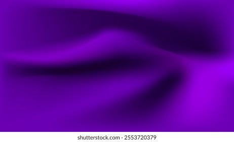 ABSTRACT BACKGROUND WITH GRADIENT MESH PURPLE SMOOTH LIQUID COLOR DESIGN VECTOR TEMPLATE GOOD FOR MODERN WEBSITE, WALLPAPER, COVER DESIGN 