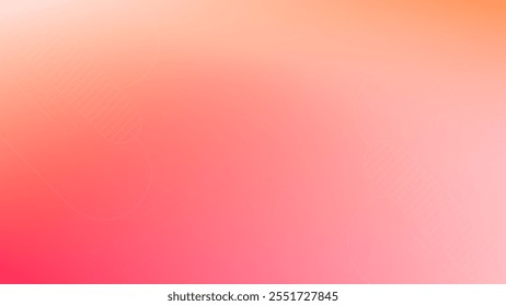 ABSTRACT BACKGROUND WITH GRADIENT MESH RED ORANGE SMOOTH LIQUID COLOR DESIGN VECTOR TEMPLATE GOOD FOR MODERN WEBSITE, WALLPAPER, COVER DESIGN 