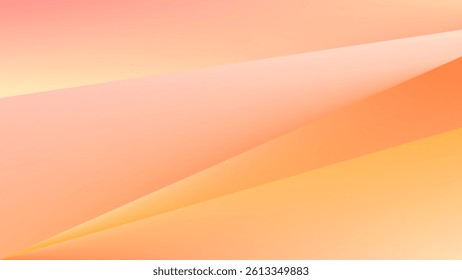 ABSTRACT BACKGROUND GRADIENT MESH SMOOTH LIQUID ORANGE COLORFUL BLURRED DESIGN VECTOR TEMPLATE GOOD FOR MODERN WEBSITE, WALLPAPER, COVER DESIGN 