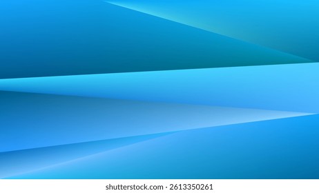 ABSTRACT BACKGROUND GRADIENT MESH SMOOTH LIQUID BLUE COLORFUL BLURRED DESIGN VECTOR TEMPLATE GOOD FOR MODERN WEBSITE, WALLPAPER, COVER DESIGN 