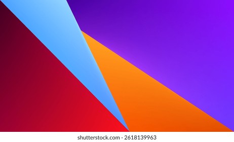 ABSTRACT BACKGROUND GRADIENT MESH SMOOTH LIQUID BLUE ORANGE PURPLE COLORFUL BLURRED DESIGN VECTOR TEMPLATE GOOD FOR MODERN WEBSITE, WALLPAPER, COVER DESIGN 