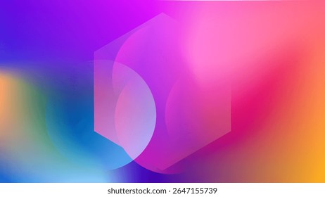 ABSTRACT BACKGROUND GRADIENT MESH SMOOTH LIQUID COLORFUL BLURRED DESIGN VECTOR TEMPLATE GOOD FOR MODERN WEBSITE, WALLPAPER, COVER DESIGN 