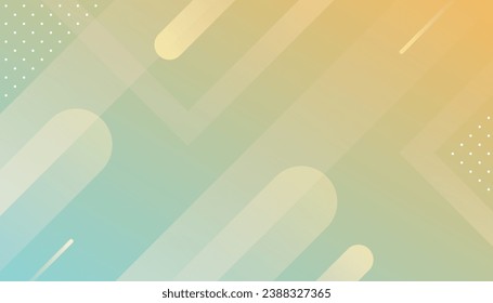 abstract background gradient. background modern with colorful style gradient color and element. landing page, cover page, banner, poster. Eps10 vector