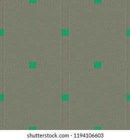Abstract background gradient multicolor jeans tissue seamless.