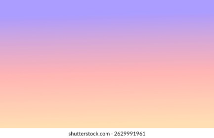 Abstrato fundo gradiente multicolor, cores pastel. Para design de modelo