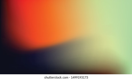 Abstract background with gradient. New design for your business