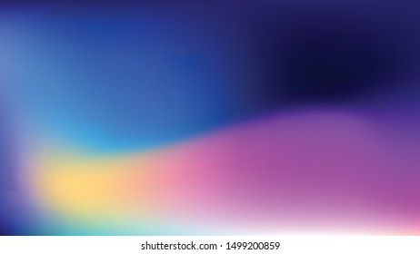 Abstract background with gradient. New design for your business