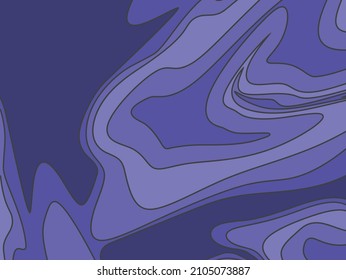 Fondo abstracto con el patrón de textura de pintura al óleo degradado