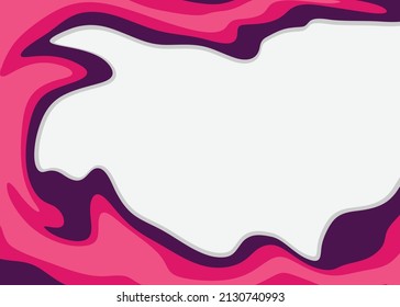 Fondo abstracto con el patrón de textura de pintura al óleo degradado y con cierto espacio de copia