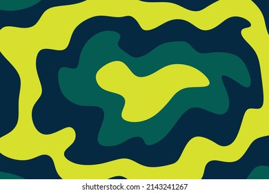 Abstract background with gradient oil painting texture pattern