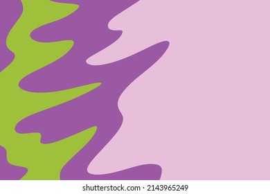 Abstract background with gradient oil painting texture pattern and with some copy space area