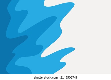 Abstract background with gradient oil painting texture pattern and with some copy space area