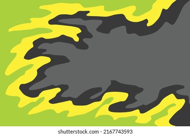 Abstract background with gradient oil painting texture pattern and with some copy space area