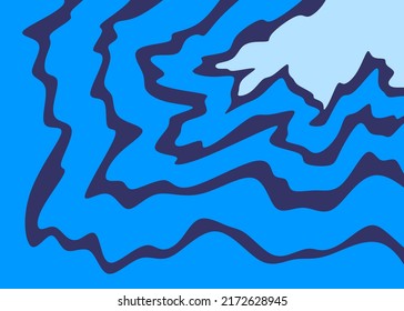 Fondo abstracto con textura de pintura de aceite degradado