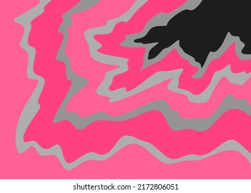 Abstract background with gradient oil painting texture