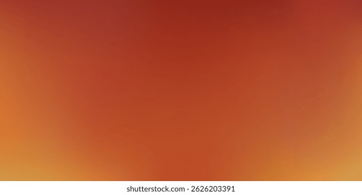 Abstract Background Gradient Orange Color Monotone with Smooth,Soft Texture for Autumn.Minimalist Background with Simple,Blurry Orange,Yellow color for Vintage Fashion Design,Print,Presentation,Banner