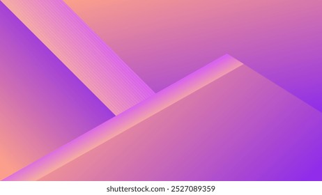 FONDO Abstractas DEGRADADO NARANJA PÚRPURA LÍQUIDO LISO DISEÑO COLORIDO CON FORMAS GEOMÉTRICAS PLANTILLA DE VECTOR BUENO PARA EL SITIO WEB MODERNO, FONDO DE PANTALLA, DISEÑO DE CUBIERTA 