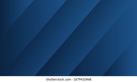 Abstract background with gradient pattern. Trend color 2020 classic blue. Vector illustration