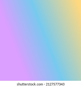 Abstract background gradient (purple, blue and yellow colors). You can use this background for content, presentation slides, business cards, and more.