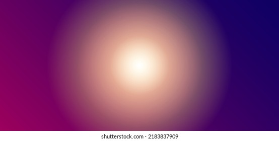 	
Abstract Background. Gradient purple blue with the light in the middle. You can use this background for banner, poster, video, streaming, promotion, gaming, advertisement and others