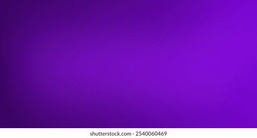 Abstract background with a gradient of purple hues, transitioning smoothly from dark to light shades. Vector illustration