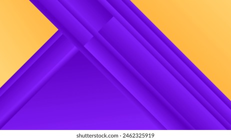 FONDO Abstractas DEGRADADO COLOR NARANJA PÚRPURA CON FORMAS GEOMÉTRICAS DISEÑO LÍQUIDO SUAVE PLANTILLA DE VECTOR BUENO PARA SITIO WEB MODERNO, FONDO DE PANTALLA, DISEÑO DE CUBIERTA, TARJETA DE FELICITACIÓN
