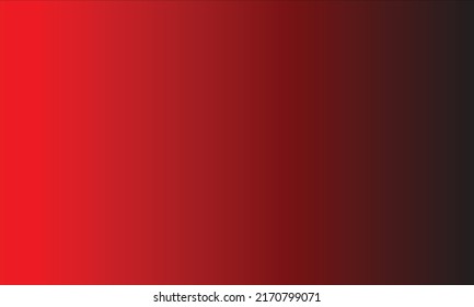 abstract background gradient red and black lined modern landscape vector