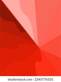 abstracto, fondo, color rojo degradado