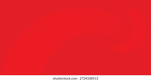 Fondo Abstractas con un gradiente de tonos rojos, con múltiples capas curvas que crean una sensación de profundidad y movimiento. Ilustración vectorial